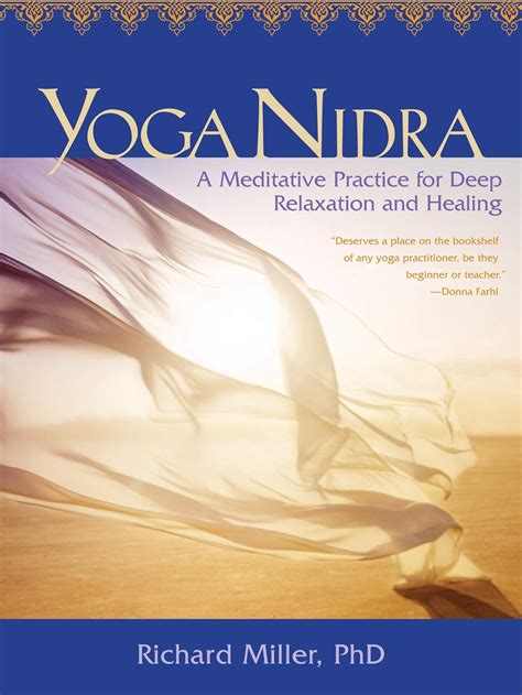 richard miller yoga nidra mp3|richard miller yoga nidra book.